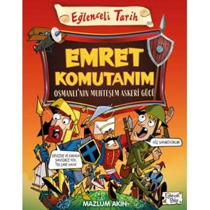 Emret Komutanım Osmanlının Muhteşem