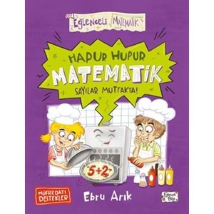 Hapur Hupur Matematik Sayılar Mutfakta