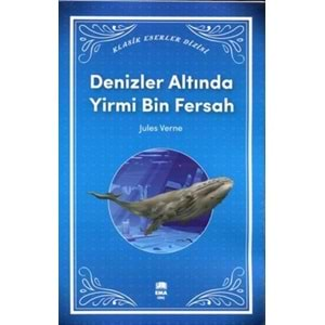 Denizler Altında Yirmi Bin Fersah/Klas.Eser/Emagen