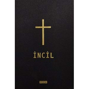 İncil (Küçük Boy) - Siyah