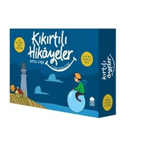 Kıkırtılı Hikayeler - 3. Sınıf Seti (10 Kitap)