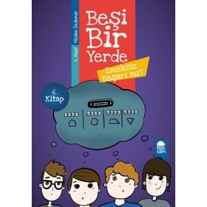 Emeksiz Başarı mı - Beşi Bir Yerde - 4. Sınıf