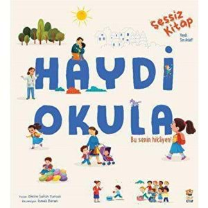 Sessiz Kitap Haydi Okula