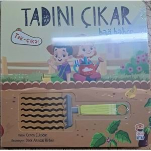 Tadını Çıkar Bağ Bahçe (Tak-Çıkar)