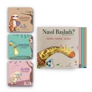 Nasıl Başladı? - Her Şey Seninle Başladı Set (3 Kitap)