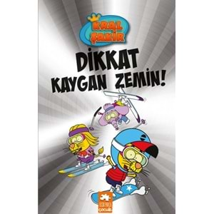 Kral Şakir 12 - Dikkat Kaygan Zemin