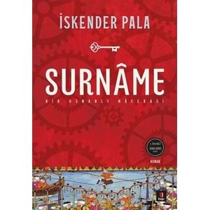 Surname - Bir Osmanlı Macerası