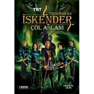 TRT Tozkoparan İskender - Çöl Aslanı