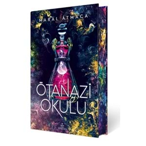 Ötanazi Okulu 2 Ciltli Özel Baskı