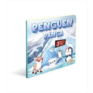 Penguen Panga 3 Boyutlu