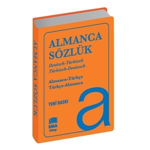 Almanca Sözlük Biala Kapak