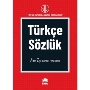 Türkçe Sözlük (11,5*16 cm)_Ortaokullar İçin