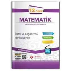 Sonuç Yayınları 12.Sınıf Matematik Set