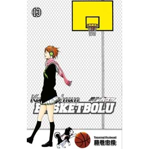 Kuroko'nun Basketbolu 13.Cilt