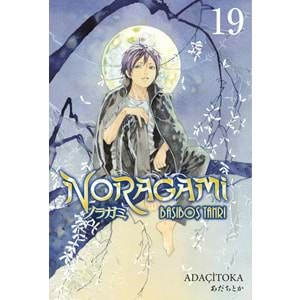 Noragami 19.Cilt