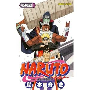 Naruto 50.Cilt