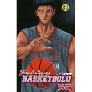 Kuroko'nun Basketbolu 14. Cilt