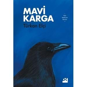 Mavi Karga