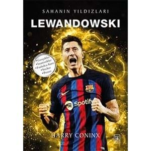 Lewandowski - Sahanın Yıldızları