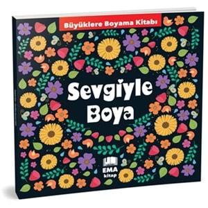 Sevgiyle Boya