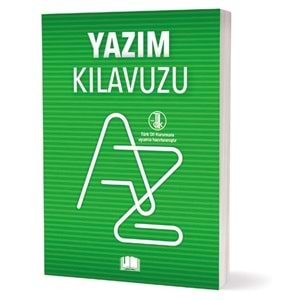 Yazım Klavuzu