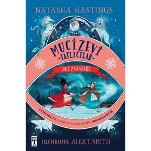 Mucizevi Tatlıcılar Ciltli Şömizli