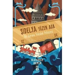 Sidelya Yüzen Ada - Bir Zaman Yolculuk Polisiyesi