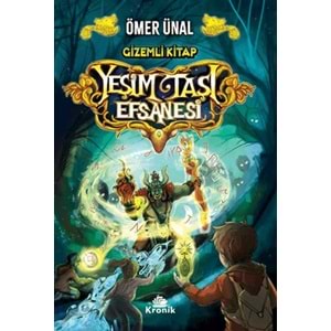 Yeşim Taşı Efsanesi Gizemli Kitap