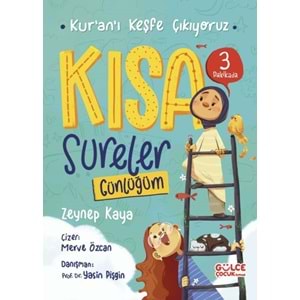 Kısa Sureler Kur'an'ı Keşfe Çıkıyoruz