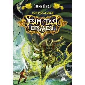 Yeşim Taşı Efsanesi 3 Son Mücadele