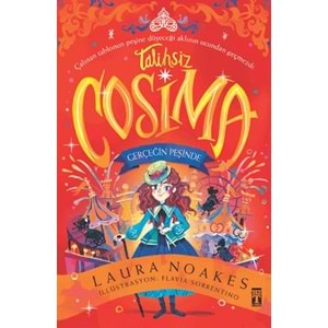 Talihsiz Cosima Gerçeğin Peşinde