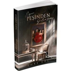 Eğer Peşinden Gelirsem 2 (Karton Kapak)