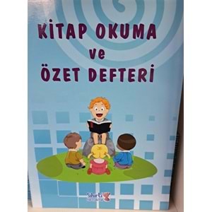 Kitap Okuma Defteri 32 Sayfa