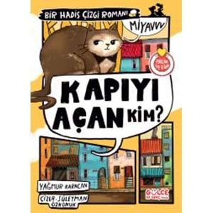 Kapıyı Açan Kim