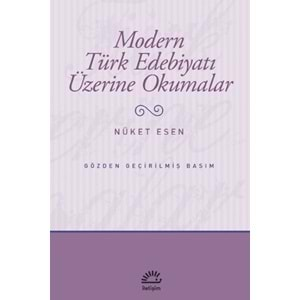 Modern Türk Edebiyatı Üzerine Okumalar