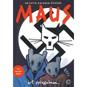 MAUS: Hayatta Kalanın Öyküsü