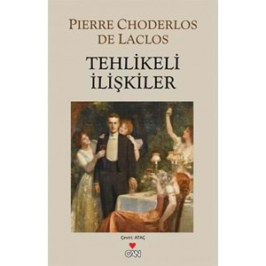 Tehlikeli İlişkiler - Gri Kapak