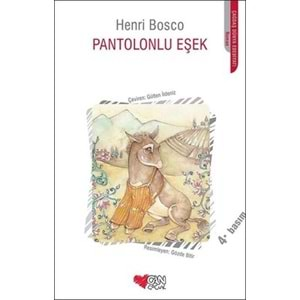 Pantolonlu Eşek