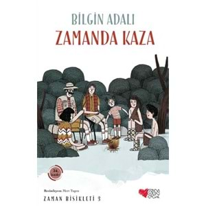 Zaman Bisikleti 3 - Zamanda Kaza