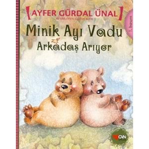 MİNİK AYI VADU ARKADAŞ ARIYOR