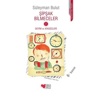 Şipşak Bilmeceler 2 / Deyim ve Atasözleri