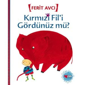 KIRMIZI FİL'İ GÖRDÜNÜZ MÜ?