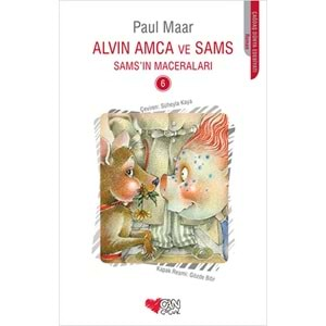 Sams'ın Maceraları 6 Alvin Amca ve Sams