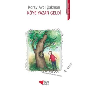 Köye Yazar Geldi