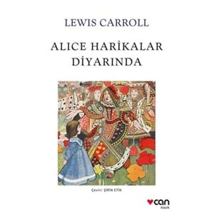 Alice Harikalar Diyarında