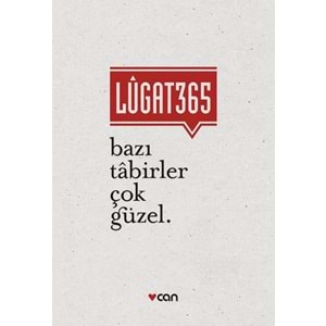 Lügat 365 Bazı Tabirler Çok Güzel (Ciltli)