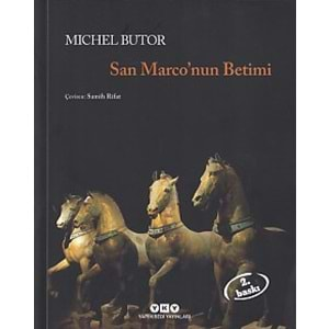 San Marco'nun Betimi