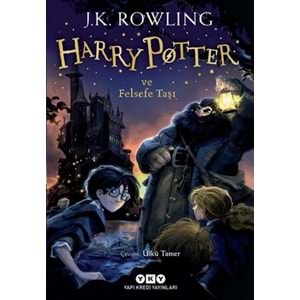 Harry Potter 1 - Harry Potter ve Felsefe Taşı