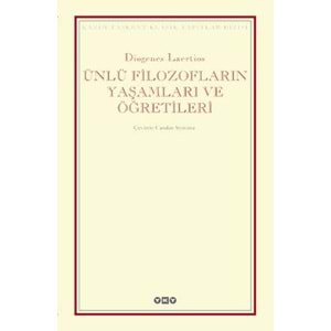 Ünlü Filozofların Yaşamları ve Öğretileri