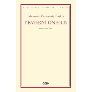 Yevgeni Onegin